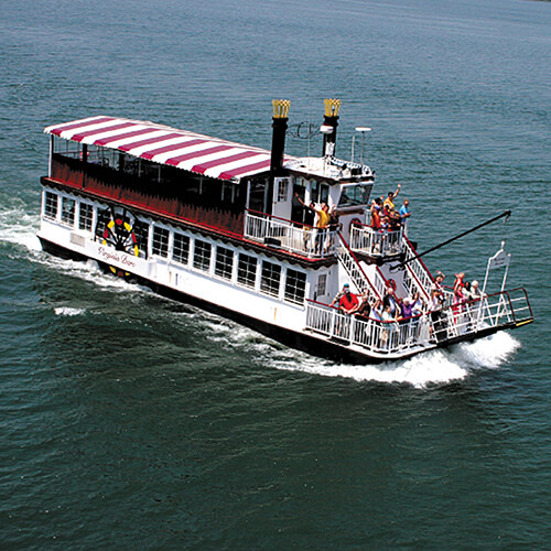 Virginia Dare Cruises